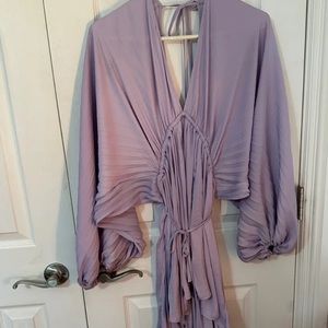 Free people Arzel mini dress